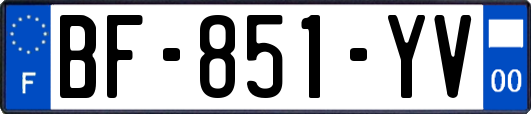 BF-851-YV