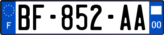 BF-852-AA