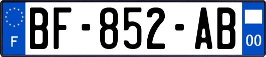 BF-852-AB