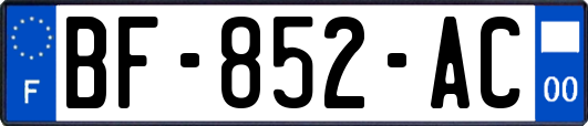 BF-852-AC