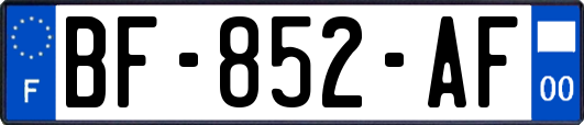 BF-852-AF