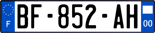 BF-852-AH