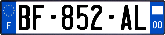 BF-852-AL