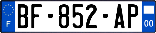 BF-852-AP