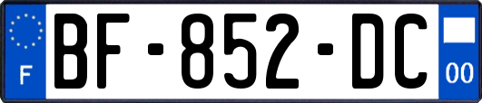 BF-852-DC