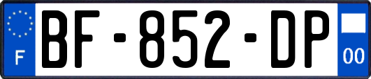 BF-852-DP