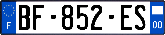 BF-852-ES
