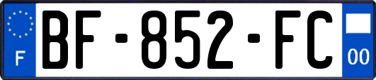 BF-852-FC