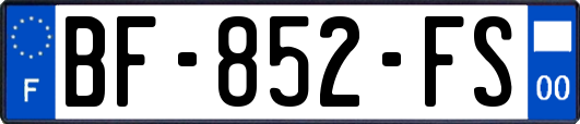 BF-852-FS