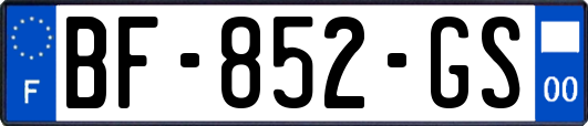 BF-852-GS