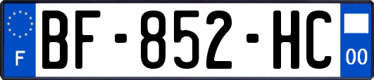 BF-852-HC