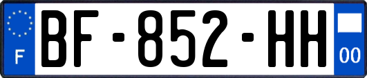 BF-852-HH