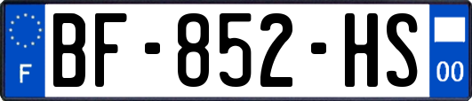 BF-852-HS