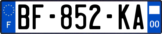 BF-852-KA
