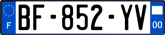 BF-852-YV
