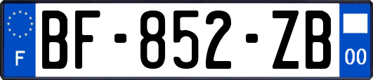 BF-852-ZB