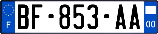 BF-853-AA