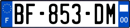 BF-853-DM