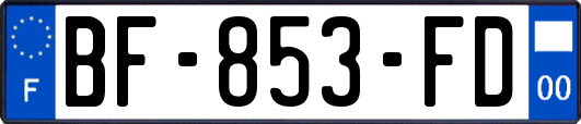 BF-853-FD