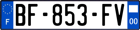 BF-853-FV
