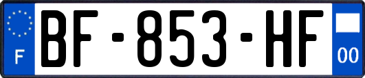 BF-853-HF