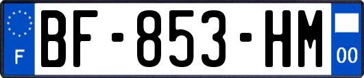 BF-853-HM