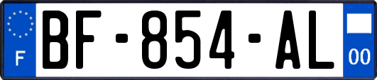 BF-854-AL