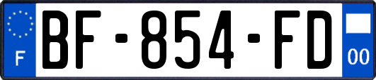 BF-854-FD