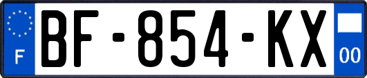 BF-854-KX