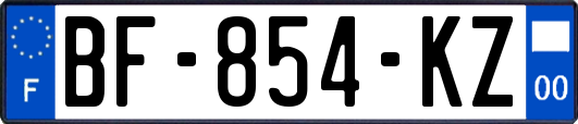 BF-854-KZ