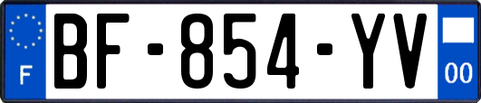 BF-854-YV