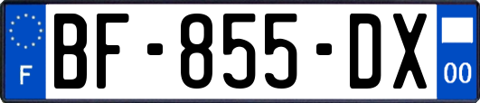 BF-855-DX