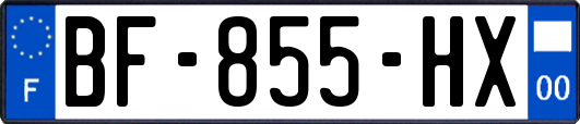 BF-855-HX