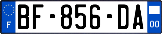 BF-856-DA