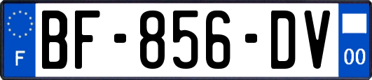 BF-856-DV