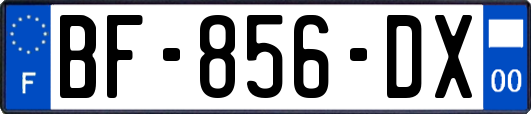 BF-856-DX