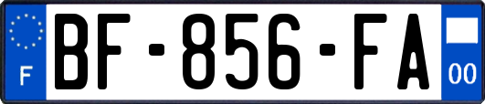 BF-856-FA