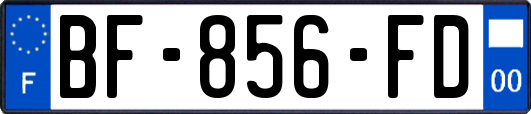 BF-856-FD