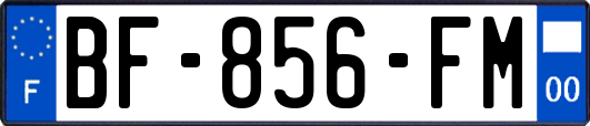 BF-856-FM