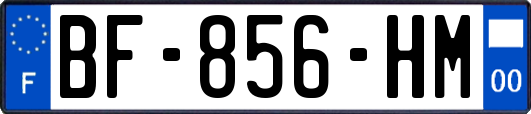 BF-856-HM