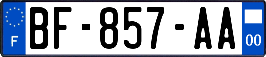 BF-857-AA