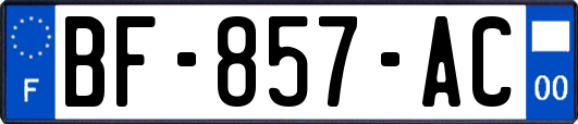 BF-857-AC