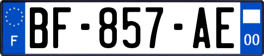 BF-857-AE