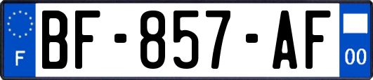 BF-857-AF