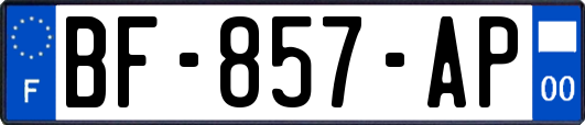 BF-857-AP