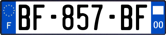 BF-857-BF