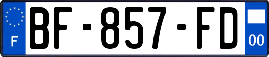 BF-857-FD