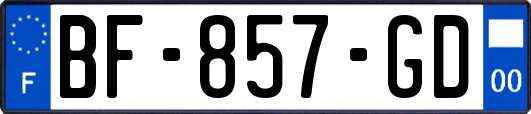 BF-857-GD