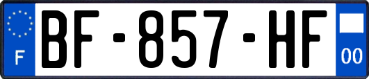 BF-857-HF