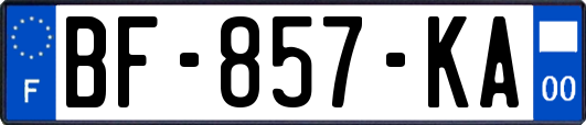 BF-857-KA